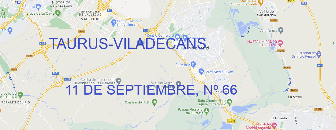 Oficina TAURUS VILADECANS