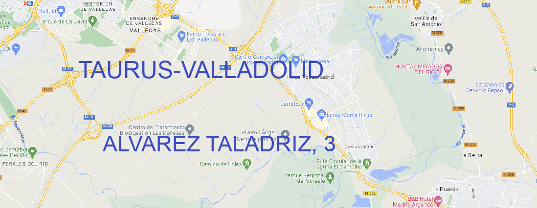 Oficina TAURUS VALLADOLID