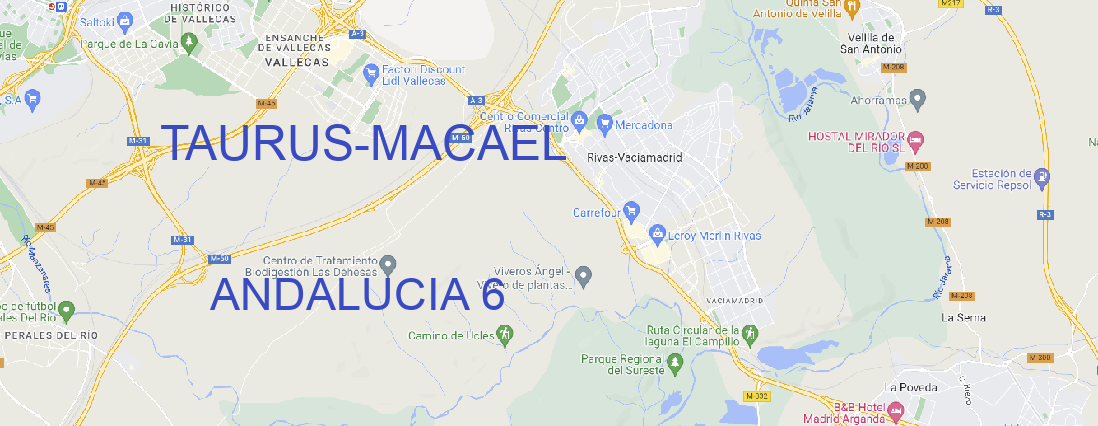 Oficina TAURUS MACAEL