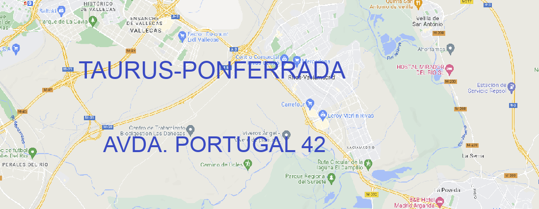 Oficina TAURUS PONFERRADA