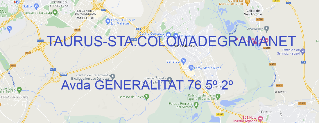 Oficina TAURUS STA.COLOMADEGRAMANET