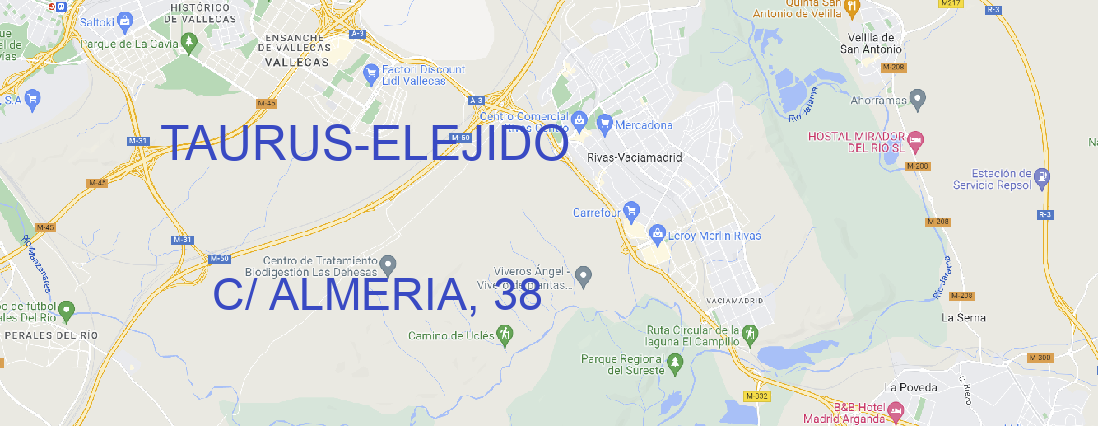 Oficina TAURUS ELEJIDO