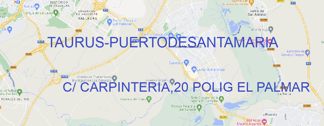 Oficina TAURUS PUERTODESANTAMARIA