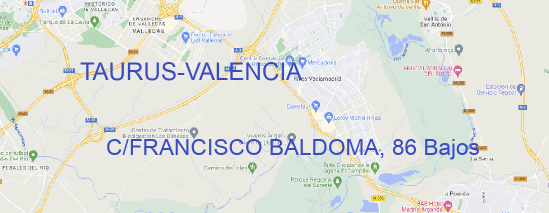 Oficina TAURUS VALENCIA
