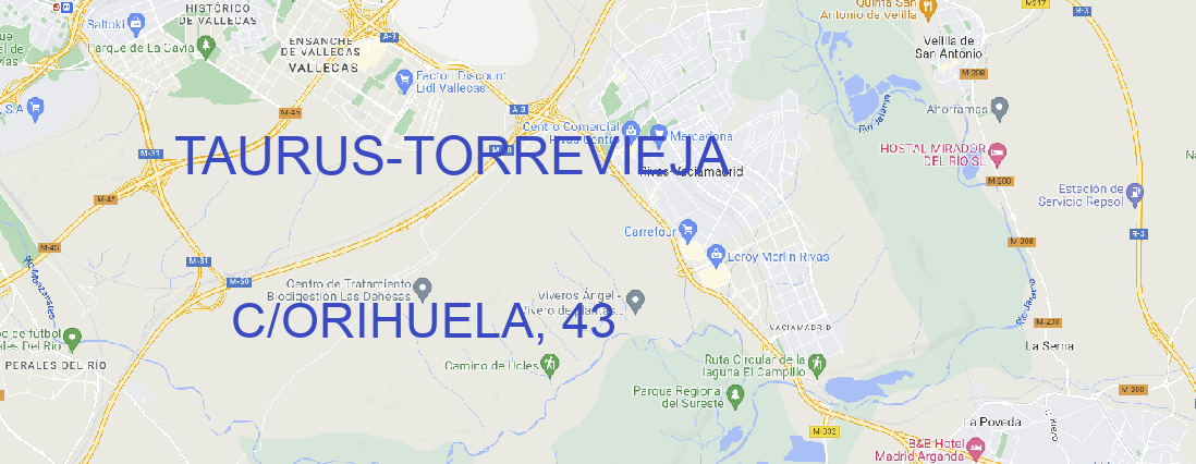Oficina TAURUS TORREVIEJA