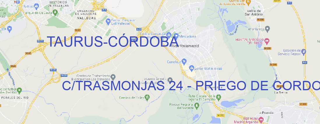 Oficina TAURUS CÓRDOBA