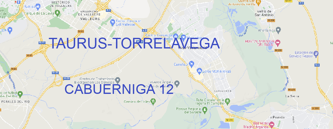 Oficina TAURUS TORRELAVEGA