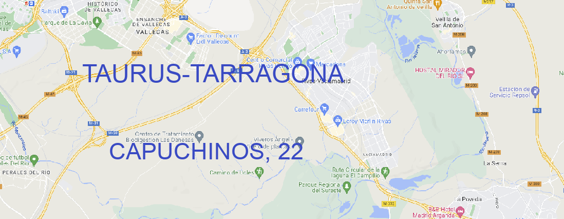 Oficina TAURUS TARRAGONA