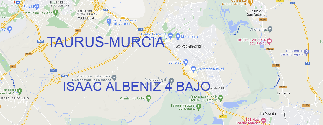 Oficina TAURUS MURCIA