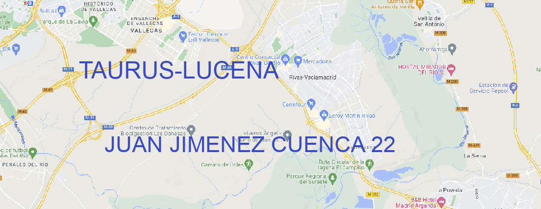 Oficina TAURUS LUCENA