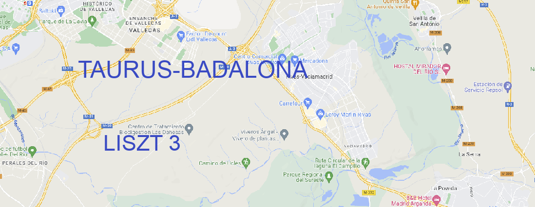 Oficina TAURUS BADALONA