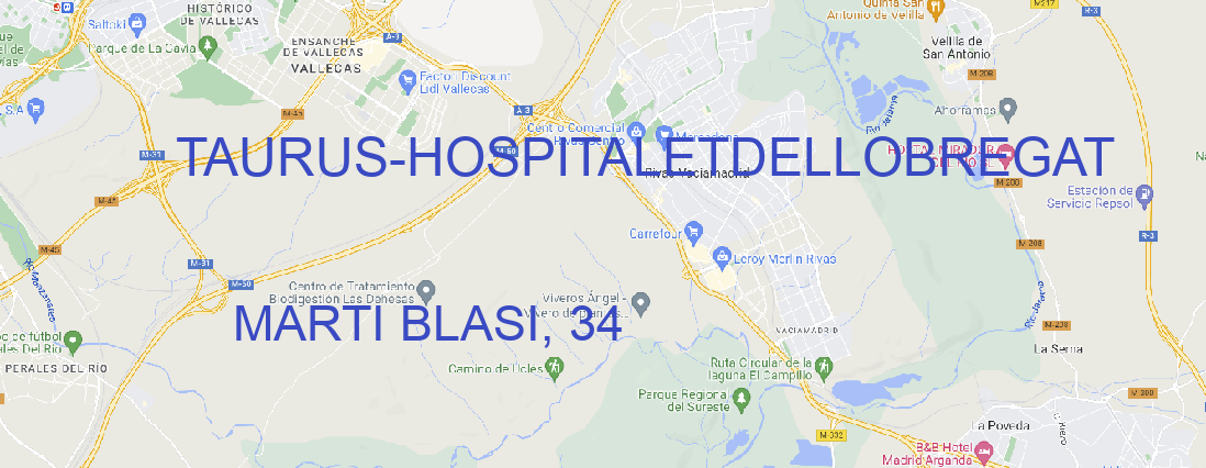 Oficina TAURUS HOSPITALETDELLOBREGAT