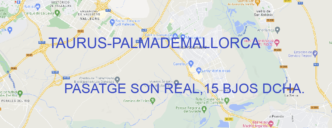Oficina TAURUS PALMADEMALLORCA