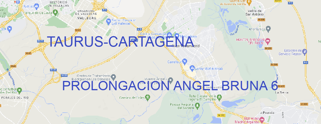 Oficina TAURUS CARTAGENA