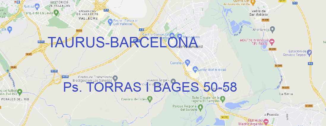 Oficina TAURUS BARCELONA