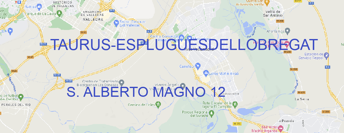 Oficina TAURUS ESPLUGUESDELLOBREGAT