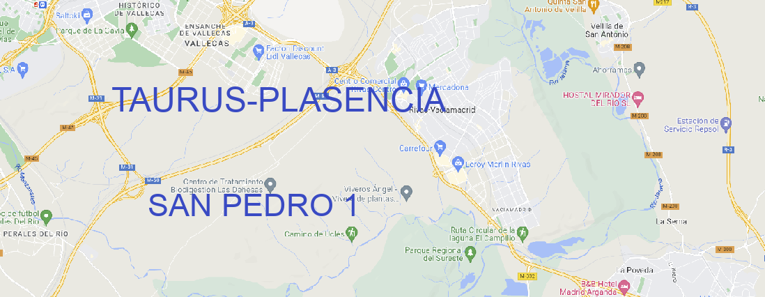 Oficina TAURUS PLASENCIA