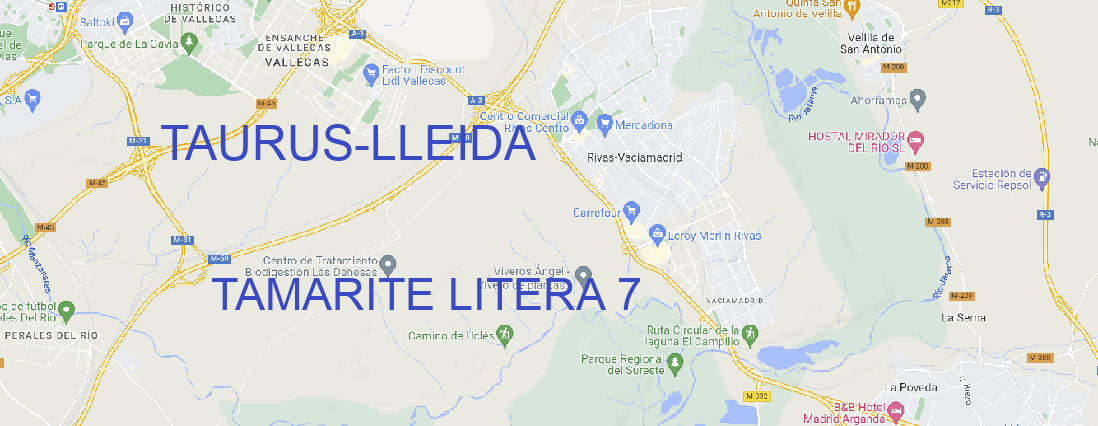 Oficina TAURUS LLEIDA