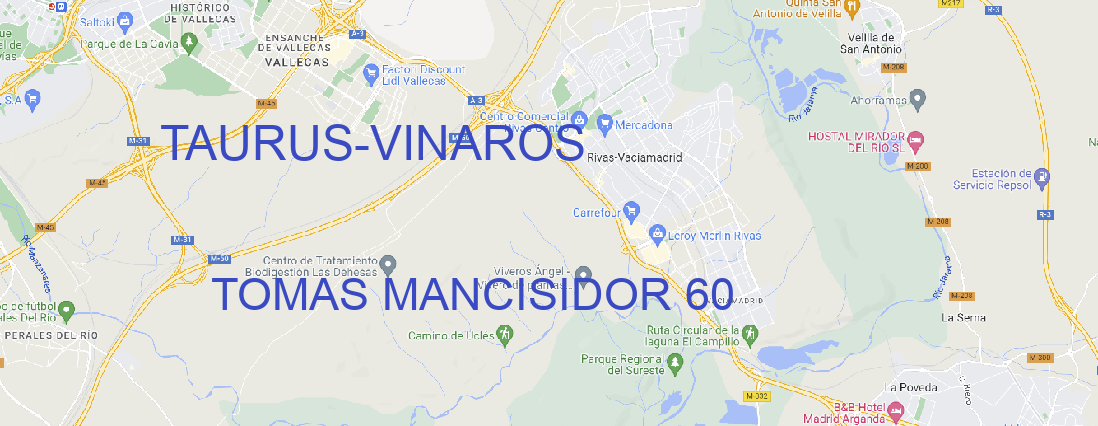 Oficina TAURUS VINAROS