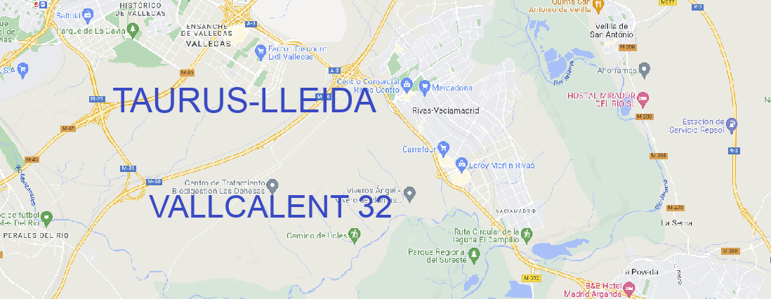 Oficina TAURUS LLEIDA