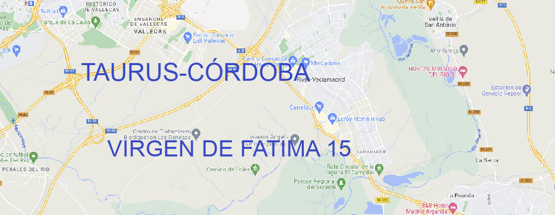 Oficina TAURUS CÓRDOBA