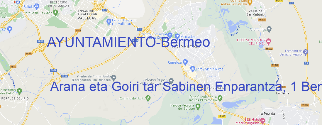 Oficina AYUNTAMIENTO Bermeo