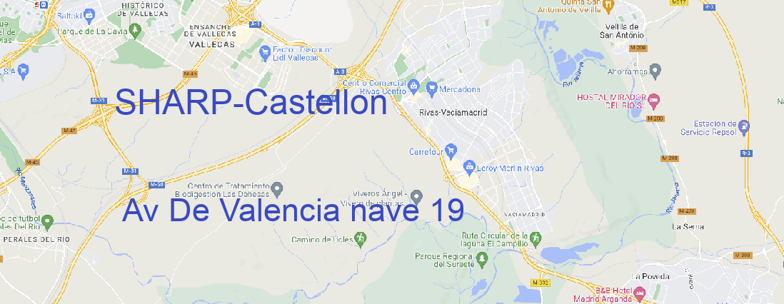 Oficina SHARP Castellon