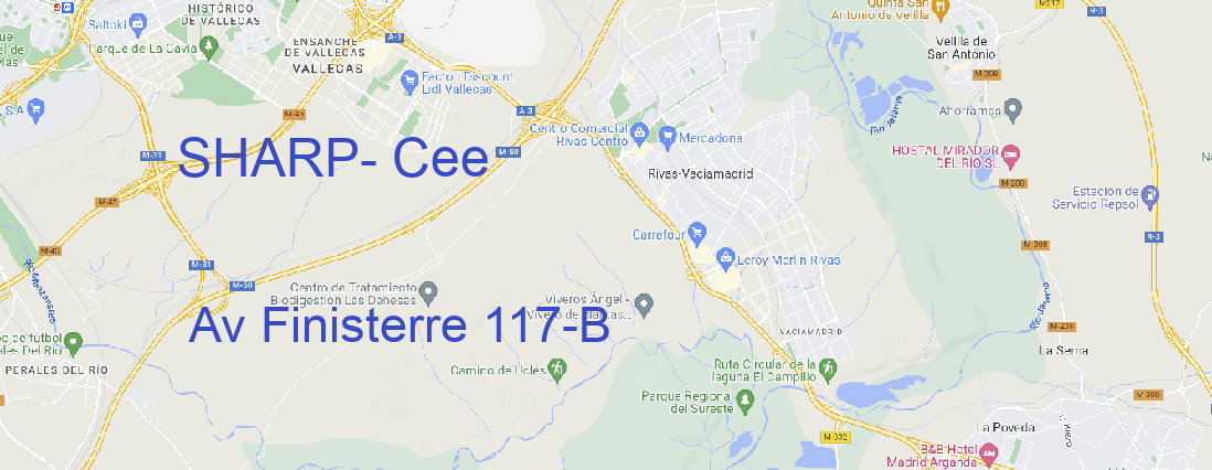 Oficina SHARP  Cee
