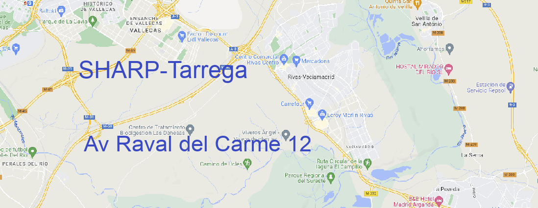 Oficina SHARP Tarrega