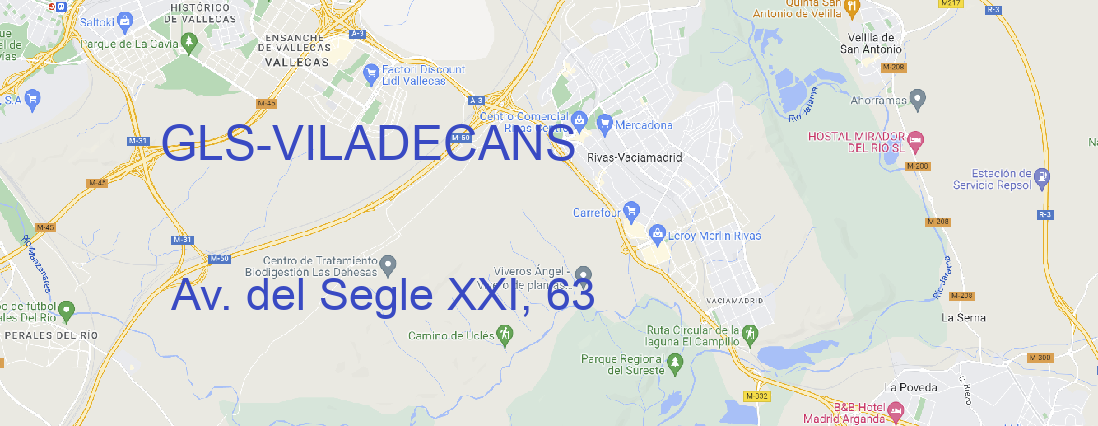 Oficina GLS VILADECANS