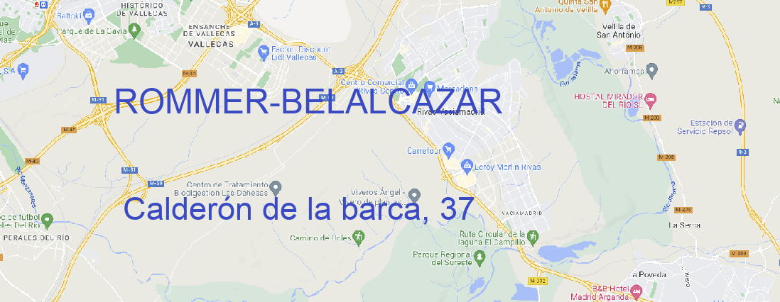Oficina ROMMER BELALCAZAR 