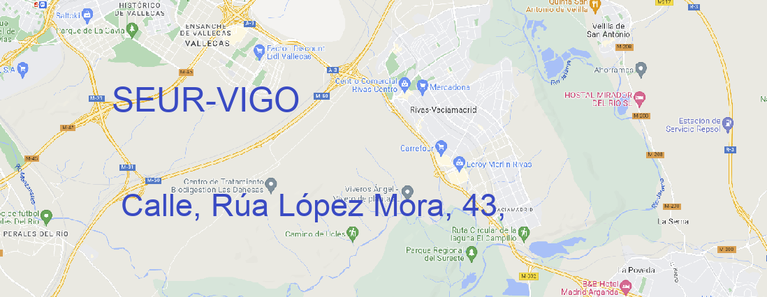 Oficina SEUR VIGO