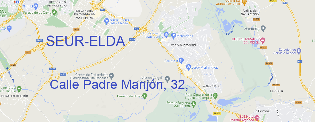 Oficina SEUR ELDA