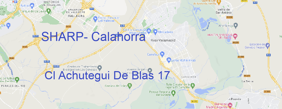 Oficina SHARP  Calahorra