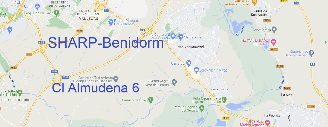 Oficina SHARP Benidorm