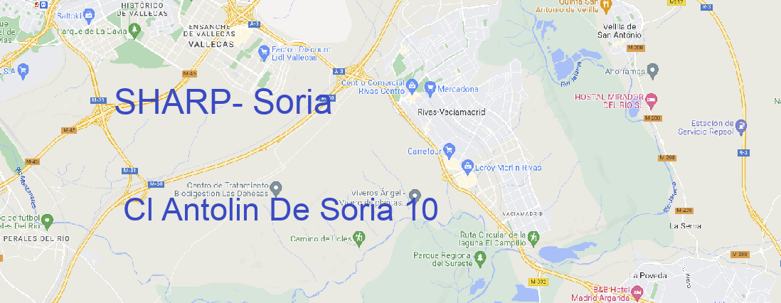 Oficina SHARP  Soria
