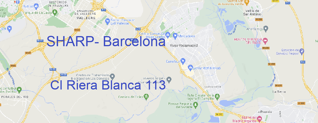 Oficina SHARP  Barcelona