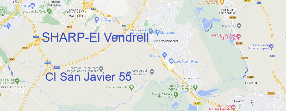 Oficina SHARP El Vendrell