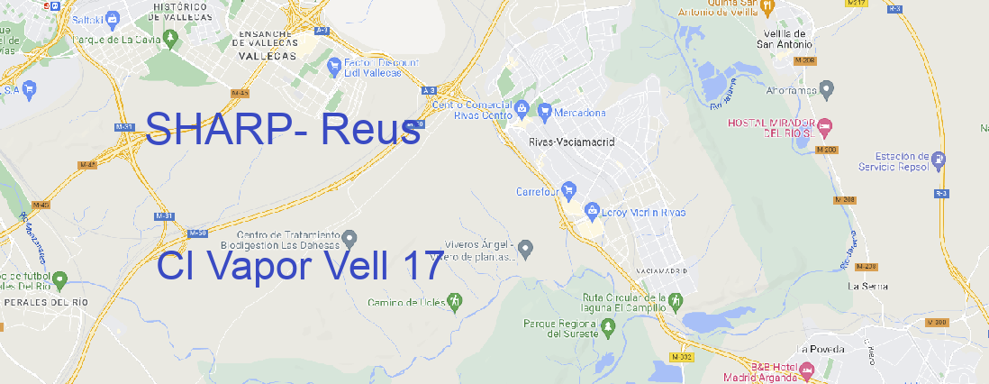 Oficina SHARP  Reus