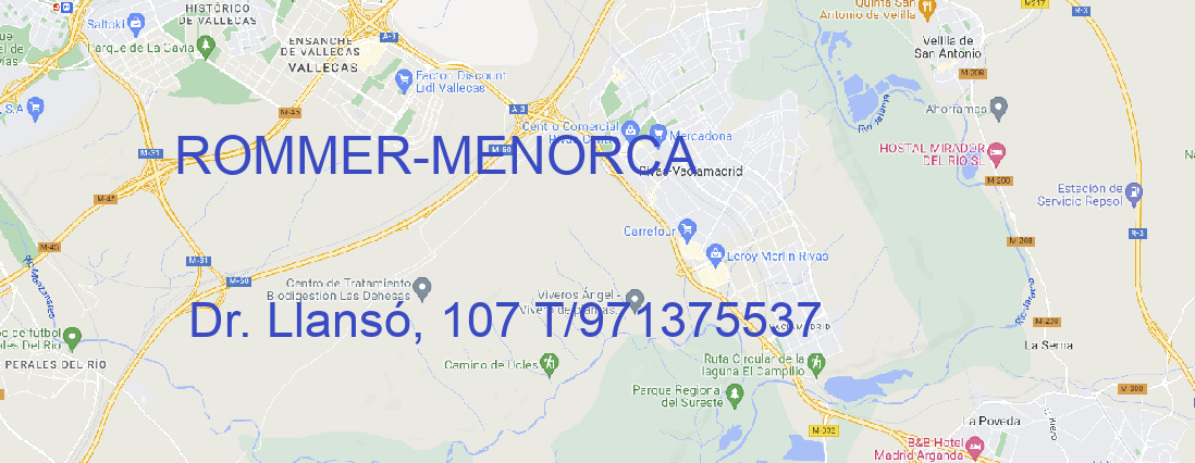 Oficina ROMMER MENORCA 