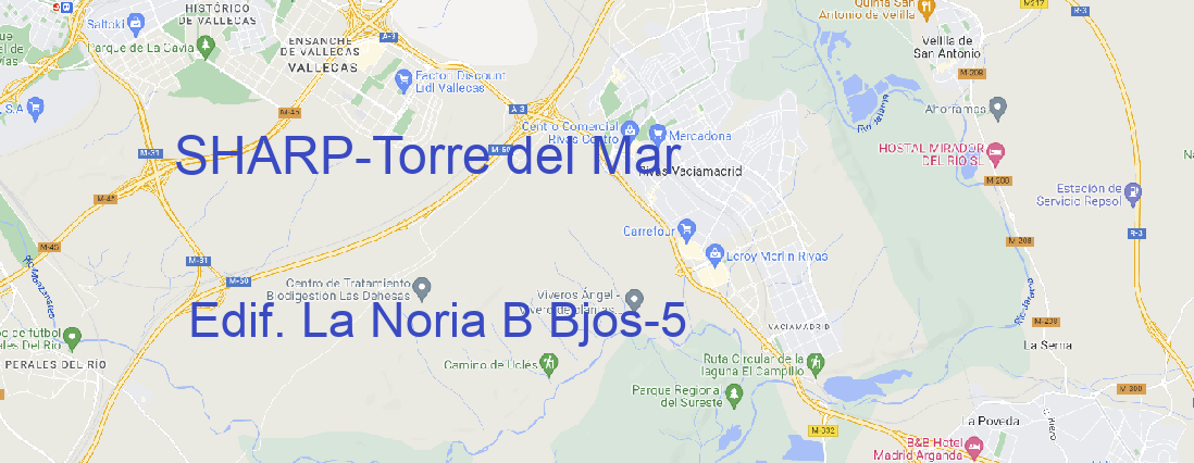 Oficina SHARP Torre del Mar