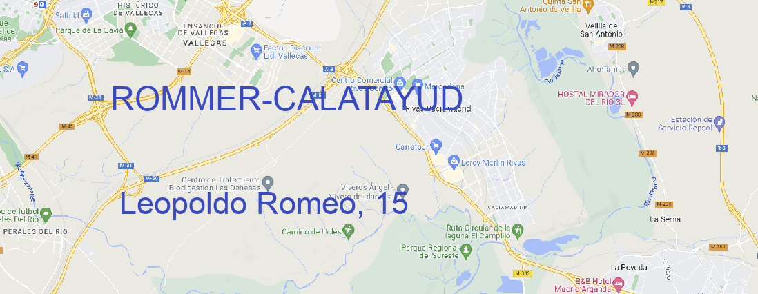 Oficina ROMMER CALATAYUD