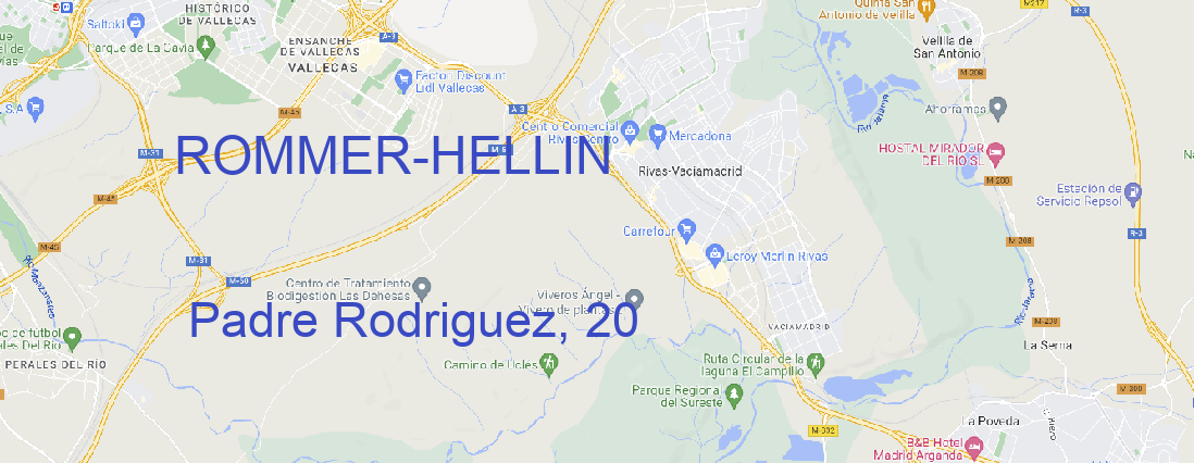Oficina ROMMER HELLIN 