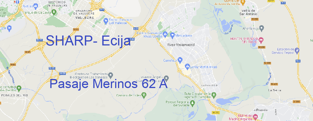 Oficina SHARP  Ecija