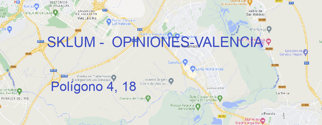 Oficina SKLUM -  OPINIONES VALENCIA