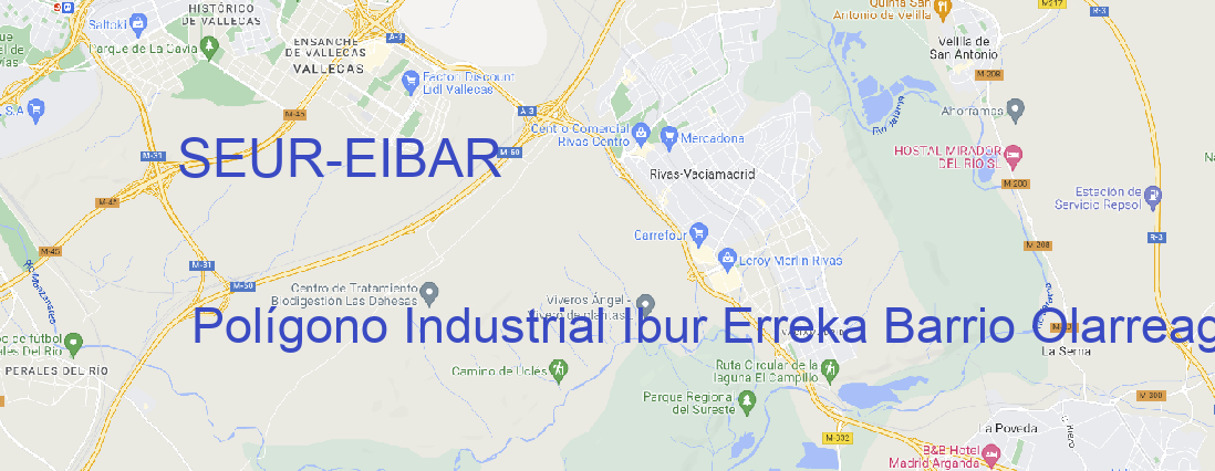 Oficina SEUR EIBAR