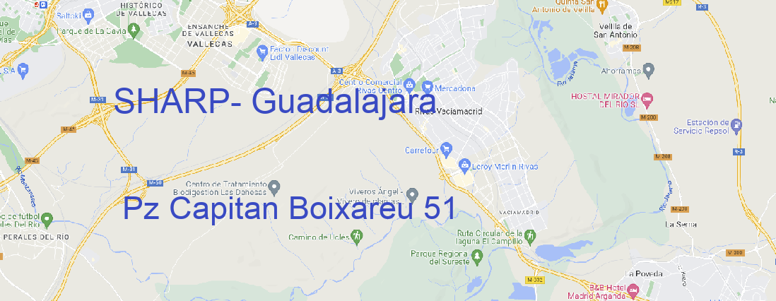 Oficina SHARP  Guadalajara
