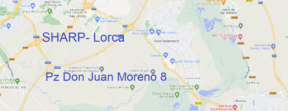 Oficina SHARP  Lorca