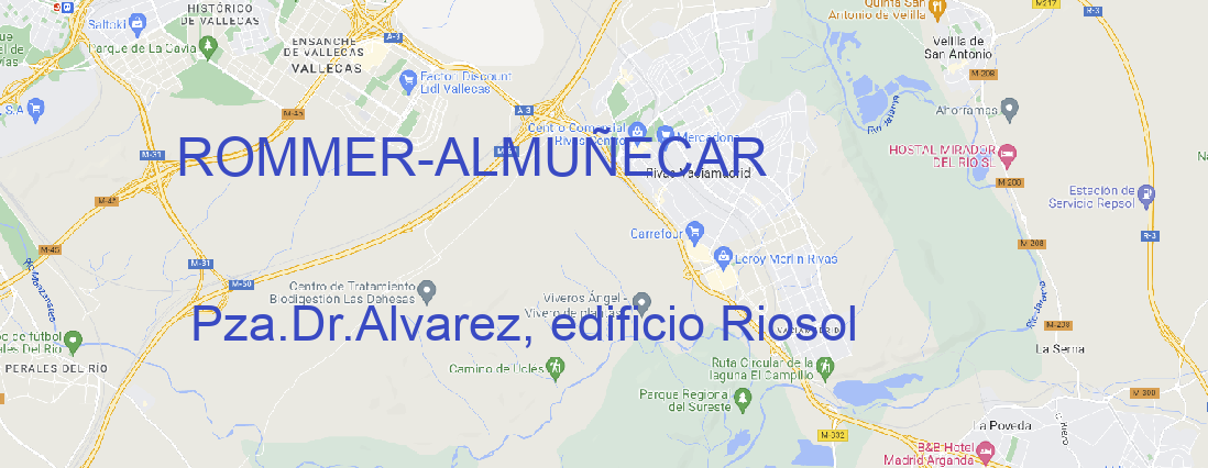Oficina ROMMER ALMUÑECAR 
