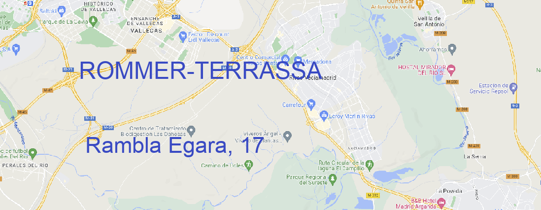 Oficina ROMMER TERRASSA